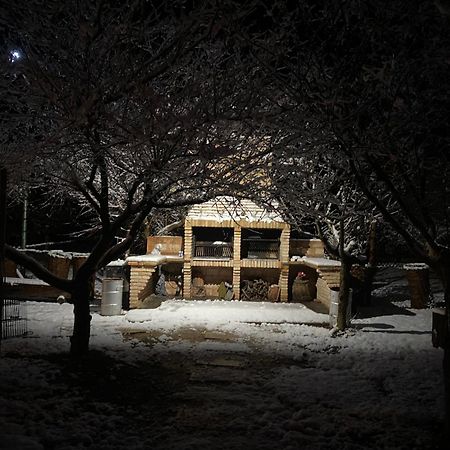 El Burgo De Osma Alojamiento Rural Villa Bagh Exterior foto