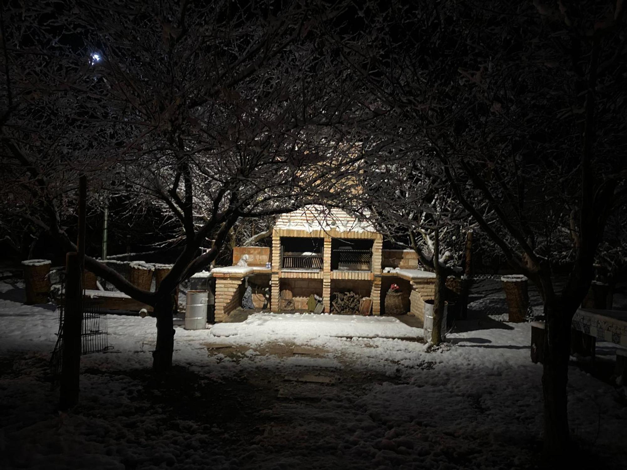 El Burgo De Osma Alojamiento Rural Villa Bagh Exterior foto